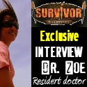 Meet 'Dr. Survivor Philippines', Dr. Zoe