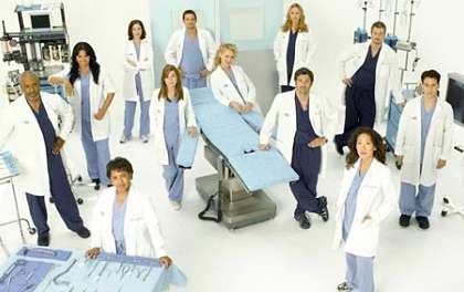 grey's anatomy